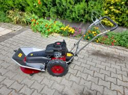 Mezőgazdasági gépek DAKR 6,5 LE-S TEKTON