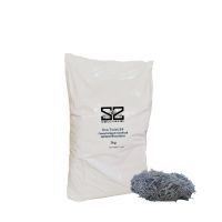 Áru/termék/élőállat  Eco twist 54. 3 kg/zsák. Csavart, kötegelt monofil szál (54 mm) - ipari padló betonhoz