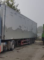 Pótkocsi Jumboliner 134