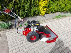 Mezőgazdasági gépek DAKR Dakr-Panter FD-352-M91 hydro professzionális ipari magasgazvágó szenzációs áron !!!