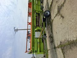 Mezőgazdasági gépek Claas Gabonaadapter