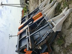 Mezőgazdasági gépek Optigép NAS-676 CS