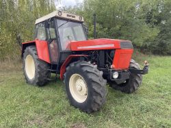Mezőgazdasági gépek Zetor 12145