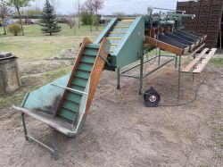   Termény (elsősorban burgonya) osztályozó gép eladó