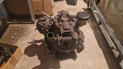  Comet APS 121 szivattyú