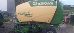  Krone Coprima 155XC plus