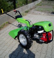  MGM Lampacrescia Honda motoros mgm-lampacrescia castoro super 13 le-s egytengelyes kistraktor, 80 cm-es talajmaróval !!! Ár: 1.600.000 Ft.+Áfa