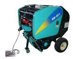  Kubota Japán Takakita mini körbálázók