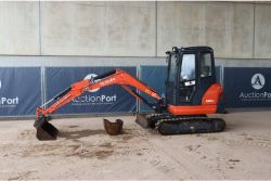  Kubota KX61-3