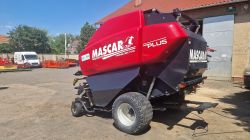  Mascar Monster 770 Plus bálázó, 24.000 bála