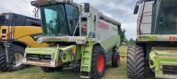 Claas Lexion 