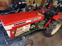  Yanmar 1700