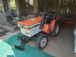  Kubota B-1502 
