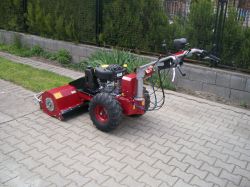  DAKR DAKR PANTER FD-3 + MC100 professzionális magasgazvágó gép szenzációs áron !!!