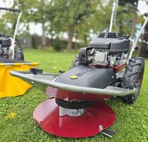  DAKR 6,5 LE-S TEKTON L196 MAGASGAZVÁGÓ-KASZÁLÓ GÉP (CSEH GYÁRTMÁNY), 350.000 Ft.+Áfa