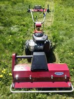  DAKR DAKR PANTER FD-3 + MC100 professzionális magasgazvágó gép szenzációs áron !!!