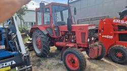  MTZ MTZ 80 traktor friss műszakival
