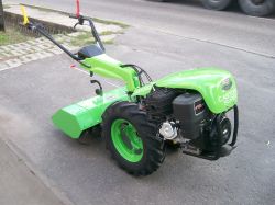  MGM Lampacrescia 13,5 le-s MGM-Lampacrescia Castoro Maxi  egytengelyes kistraktor !!!