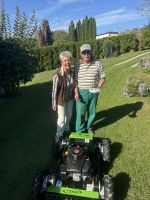   9 LE-s, POGO MTECH 4×4 távirányítású fűnyíró a mindennapokra (55 cm munkaszélesség)