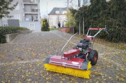  DAKR DAKR Panter FD-3 + SB 110, 16 LE-s ipar seprőgép