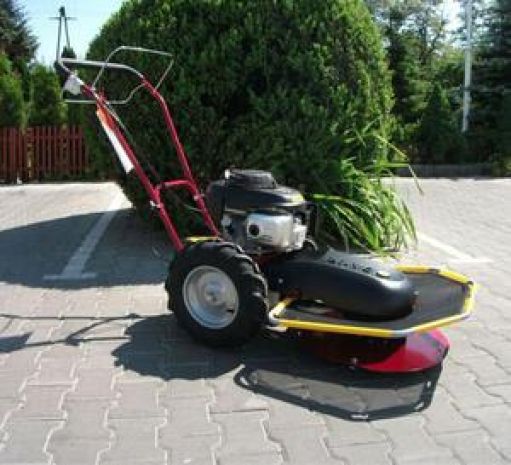 Eladó használt DAKR Dakr Tektron professzionális egytengelyes traktor szenzációs áron !!!