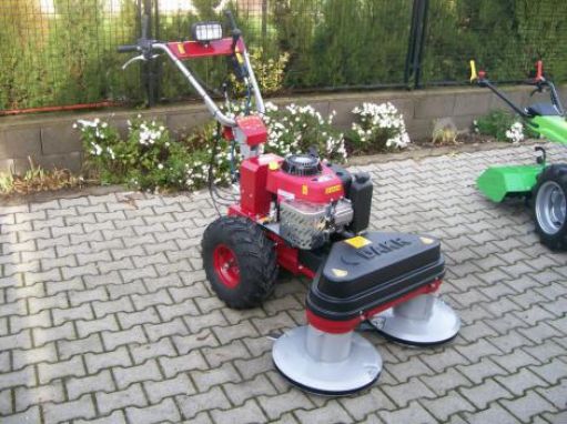DAKR Panter FD-314 hydro professzionális egytengelyes traktor szenzációs áron !!!