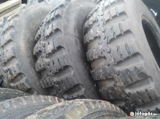 Eladó használt 12,5x20 MILLITARY STB ... HASZNÁLT