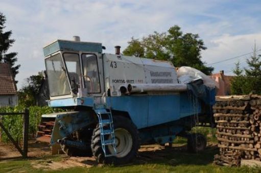 Eladó használt Fortschritt e512