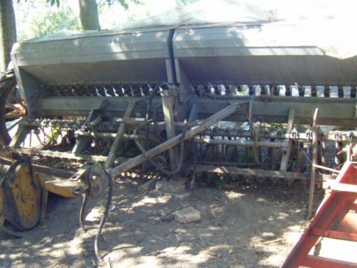 Eladó használt Lajta 32 soros sorvetőgép