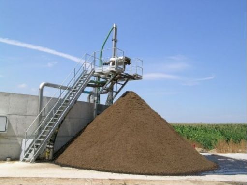 Doda orsós hígtrágya szeparátor