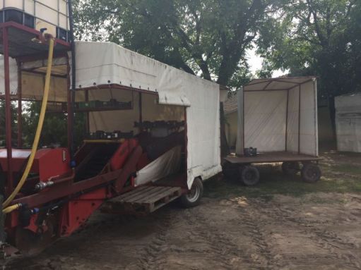 Eladó használt OMA comar