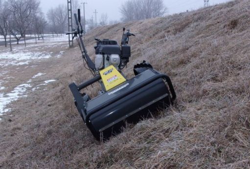 Ecotech Olaszország Ecotech Italia HSR 110 Swing rézsűnyíró szárzúzógép