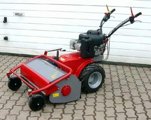 Benassi BENASSI TR 800 HST MINDENT-VÁGÓ ZÚZÓ EGYTENGELYES TRAKTOR