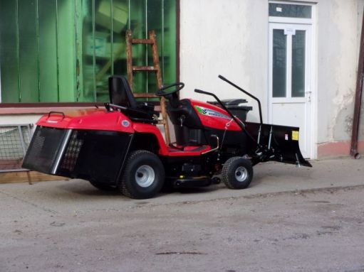 Kawasaki KAWASAKI MOTOROS 20 LE-S CSEH AGROSTROJ FŰNYÍRÓ KISTRAKTOR