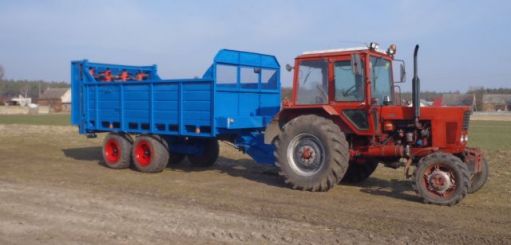 Eladó használt Fortschritt T087 T088 T06