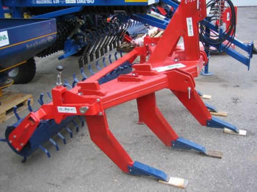 Jympa altalajlazítók 3-9 késes