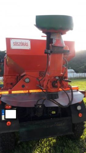 Eladó használt Unimog 410/10 U900