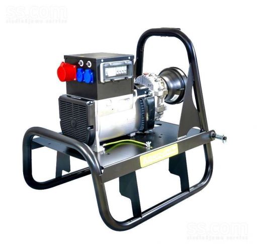  Fogo AV18 kardán hajtású generátor