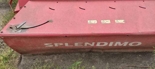 Eladó használt Lely welger 240 splendimo