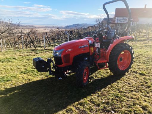 Kubota L1361