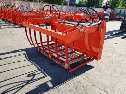 Everun 1,7 m trágyavilla