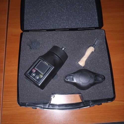 Supertech C-PRO kézi gyors nedvességmérő