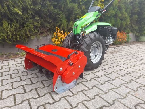 MGM Lampacrescia Castoro Maxi Mulcher 