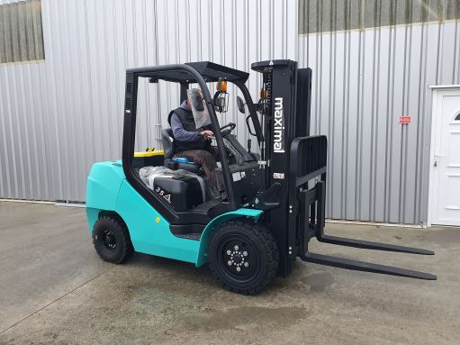 Maximal M35-T450 targonca RAKTÁRRÓL!