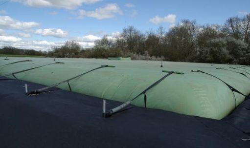  Hígtrágya tárolási rendszerek