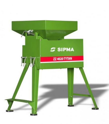 Roppantó SIPMA ZZ 4020 TYTAN