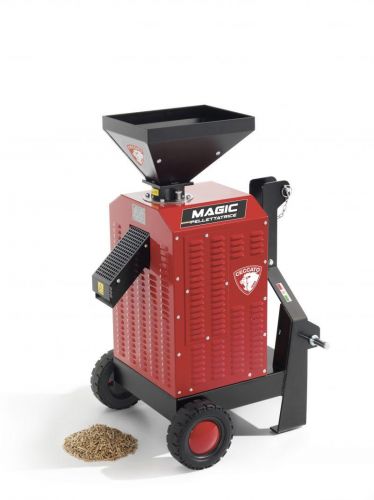  Pelletáló MAGIC – Pellepto – P.T.O