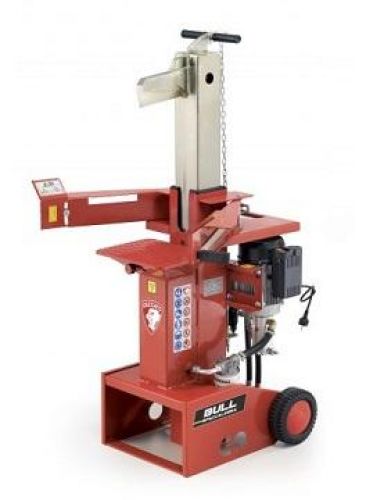  Rönkhasító – SPLE 12T – Elektromos