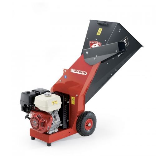  Ágaprító, Ágdaráló – TRIHMAXIE