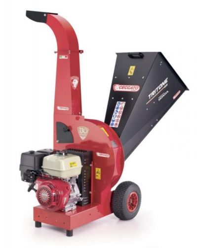  Ágaprító, Ágdaráló – TRIHBIGE